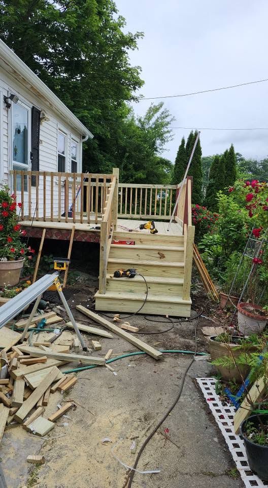 Deck